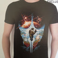 HALO Master Chief Wootbox Exclusive Black T-Shirt
