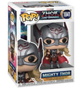 Funko Pop! Thor Love And Thunder 1041 Mighty Thor Vinyl Figure
