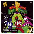 Mighty Morphin Power Rangers 300 Piece Jigsaw Puzzle