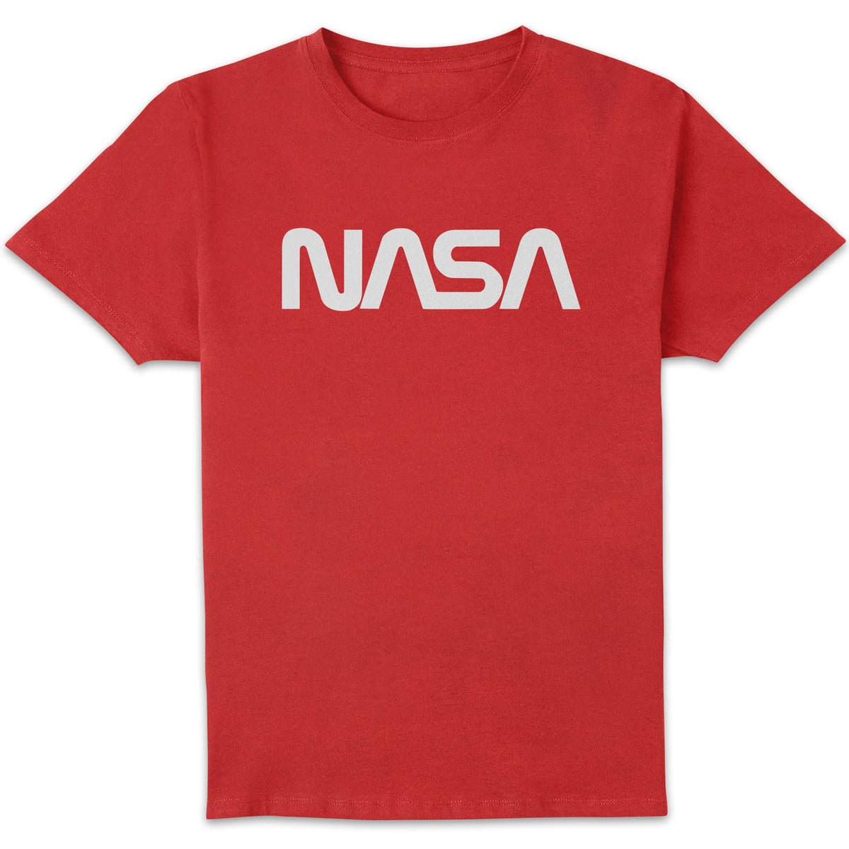 NASA Red T-Shirt