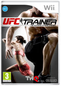 UFC Personal Trainer Nintendo Wii Videogame