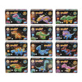 Dinosaur Crystal Series Building Block Kit
