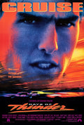 Days of Thunder VHS