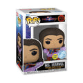 The Marvels 1251 Ms. Marvel Glow in the Dark Ms. Marvel Funko Pop! Vinyl Figure