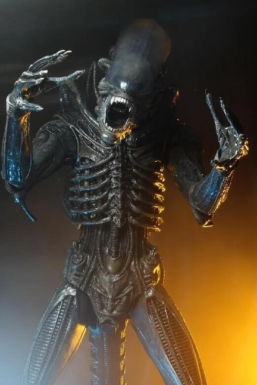 Alien 40th Anniversary 1/4 Scale Ultimate Big Chap Figure