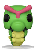 PokÃ©mon 848 Caterpie Funko Pop! Vinyl Figure