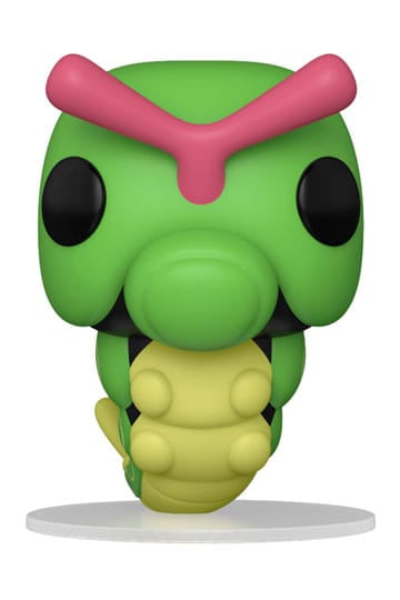 PokÃ©mon 848 Caterpie Funko Pop! Vinyl Figure