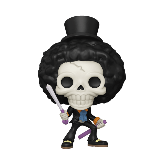 One Piece 2231 Brook Funko Pop! Vinyl Figure