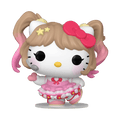 Hello Kitty And Friends 139 K-Pop Hello Kitty Funko Pop! Vinyl Figure