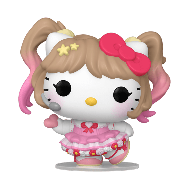 Hello Kitty And Friends 139 K-Pop Hello Kitty Funko Pop! Vinyl Figure
