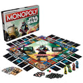 Monopoly Star Wars Boba Fett Board Game