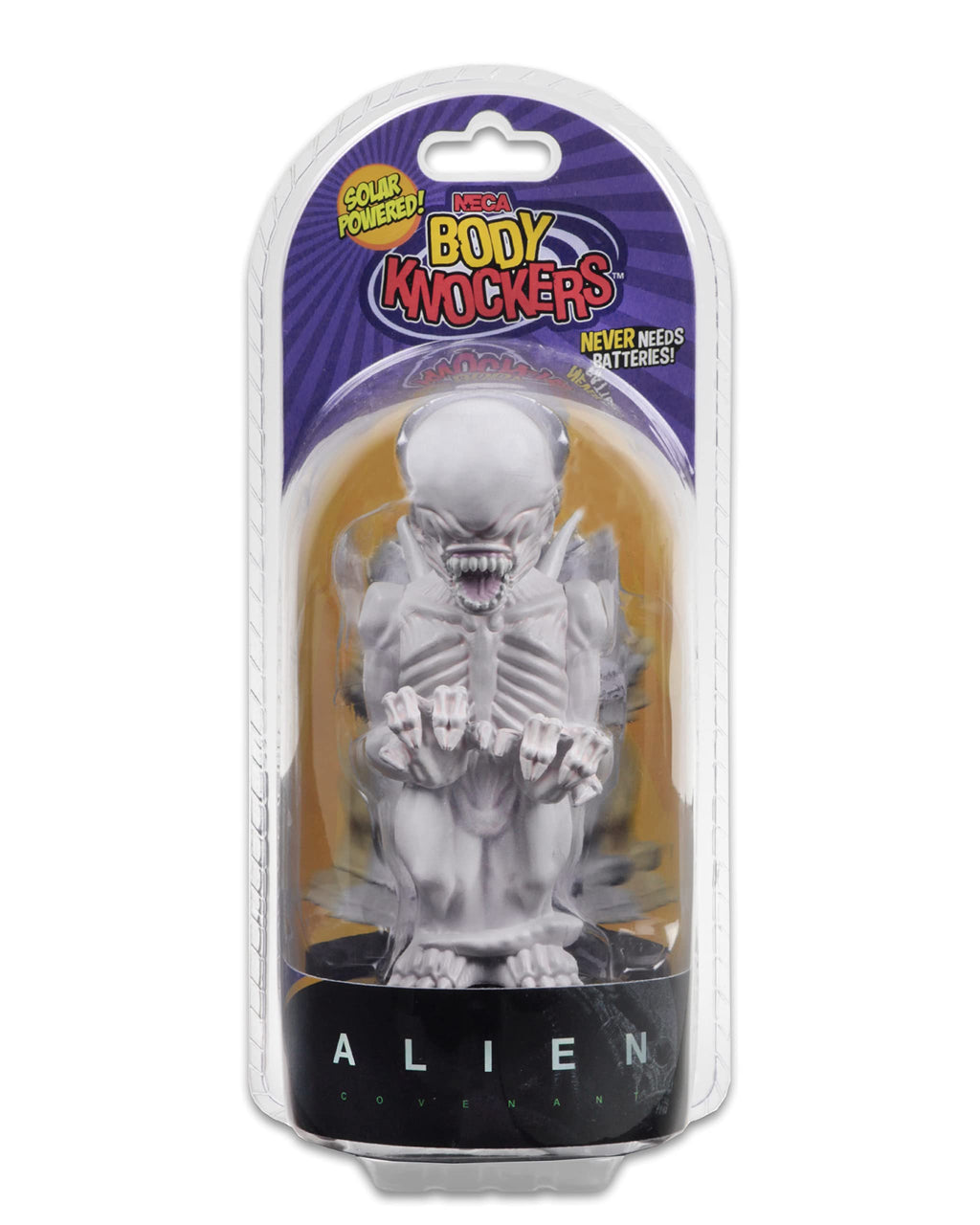 Alien Covenant Neomorph Solar Powered Body Knocker