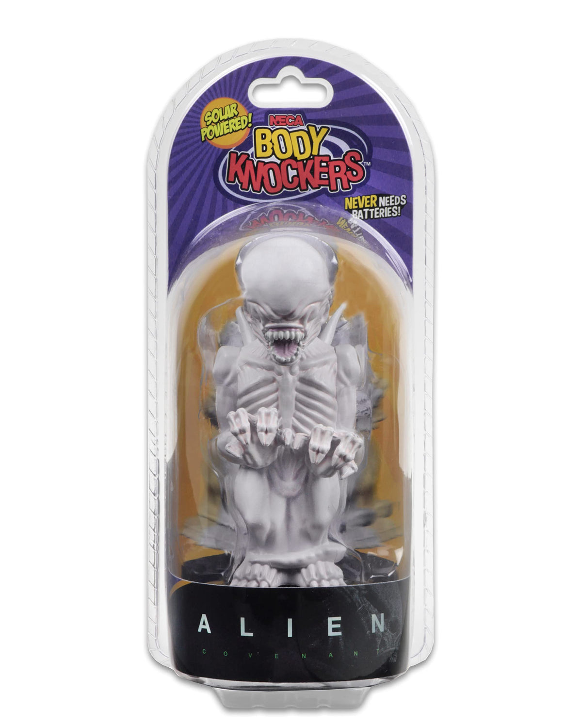 Alien Covenant Neomorph Solar Powered Body Knocker