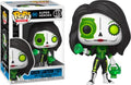 Funko Pop! DC Super Heroes 411 Green Lantern Jessica Cruz Vinyl Figure