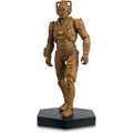 BBC Doctor Who Wooden Cyberman Figure