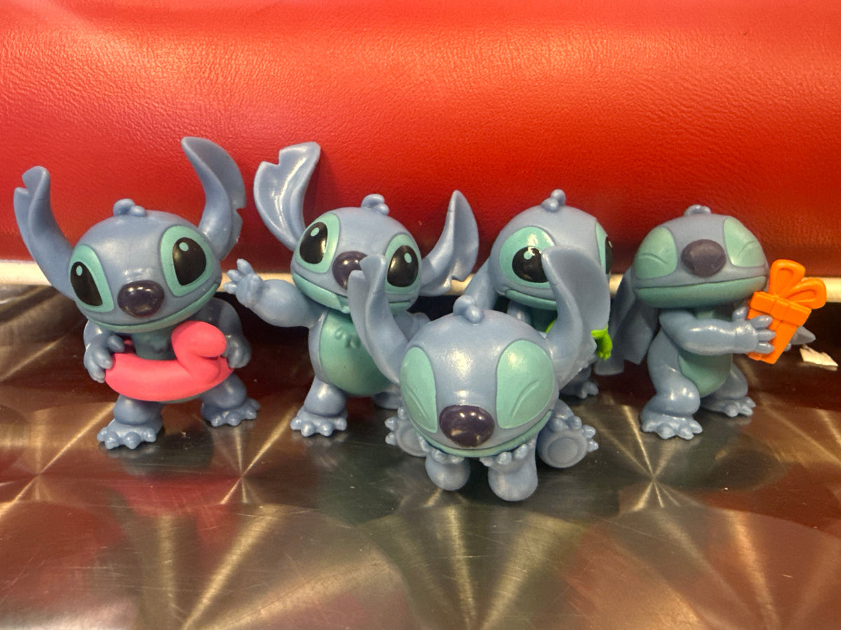 Lilo & Stitch Stitch Mini Figure