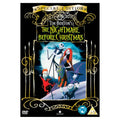 Tim Burtons The Nightmare Before Christmas Special Edition DVD