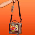 Nickelodeon by Loungefly Retro TV Crossbody Bag