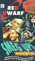 Red Dwarf Smeg Ups VHS Tape