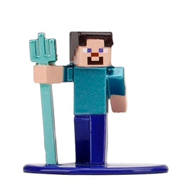 Minecraft Metal Figure Wave 13