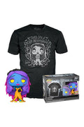 Corpse Bride Blacklight Funko Pop! Vinyl Figure & XL Tee