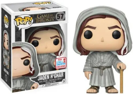 Funko Pop! Game Of Thrones 57 Jaqen Hâ€™ghar Vinyl Figure