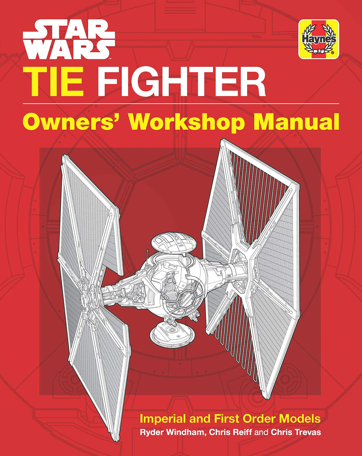 Star Wars Tie Fighter Owners Workshop Manual