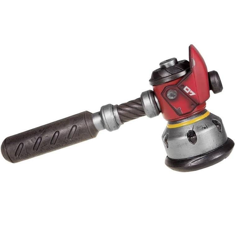 Overwatch Torbjornâ€™s Forge Hammer 1:1 Replica