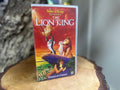 Walt Disneyâ€™s The Lion King VHS
