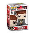 Rocky Horror Picture Show 1913 Magenta Funko Pop! Vinyl Figure