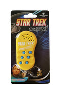 Star Trek In Your Pocket Voice Keychain