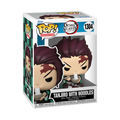Demon Slayer 1304 Tanjiro Kamado with Noodles Funko Pop! Vinyl Figure