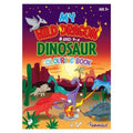 My Wild Dragon And Dinosaur Colouring Book