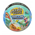 Miniverse Jurassic World Make It Mini Dinosaurs Blind Capsule