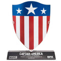 Marvel Studios 1940â€™s Captain America Shield 1:6 Scaled Replica