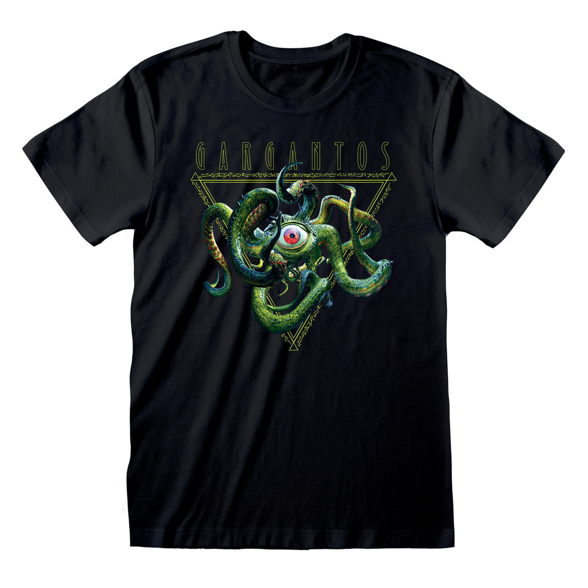 Marvel Doctor Strange In The Multiverse Of Madness Gargantos Black T-Shirt