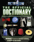 Doctor Who The Official Doctionary Hardback Book
