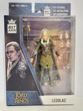 The Lord Of The Rings Legolas Action Figure