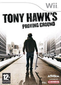 Tony Hawk's Proving Ground Nintendo Wii Videogame