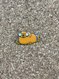 Adventure Time Jake The Dog Brooch