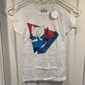 Adventure Time Aw Yeahh! White T-Shirt