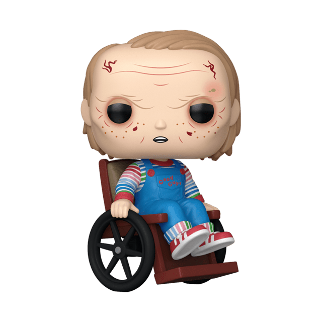 Chucky 1720 Old Chucky Funko Pop! Vinyl Figure