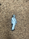 Michael Jackson Pin Badge
