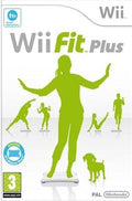 Wii Fit Plus Nintendo Wii Videogame