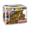 Godzilla Super Sized POP! Movies Vinyl Figure Sleeping King Ghidorah 15 cm