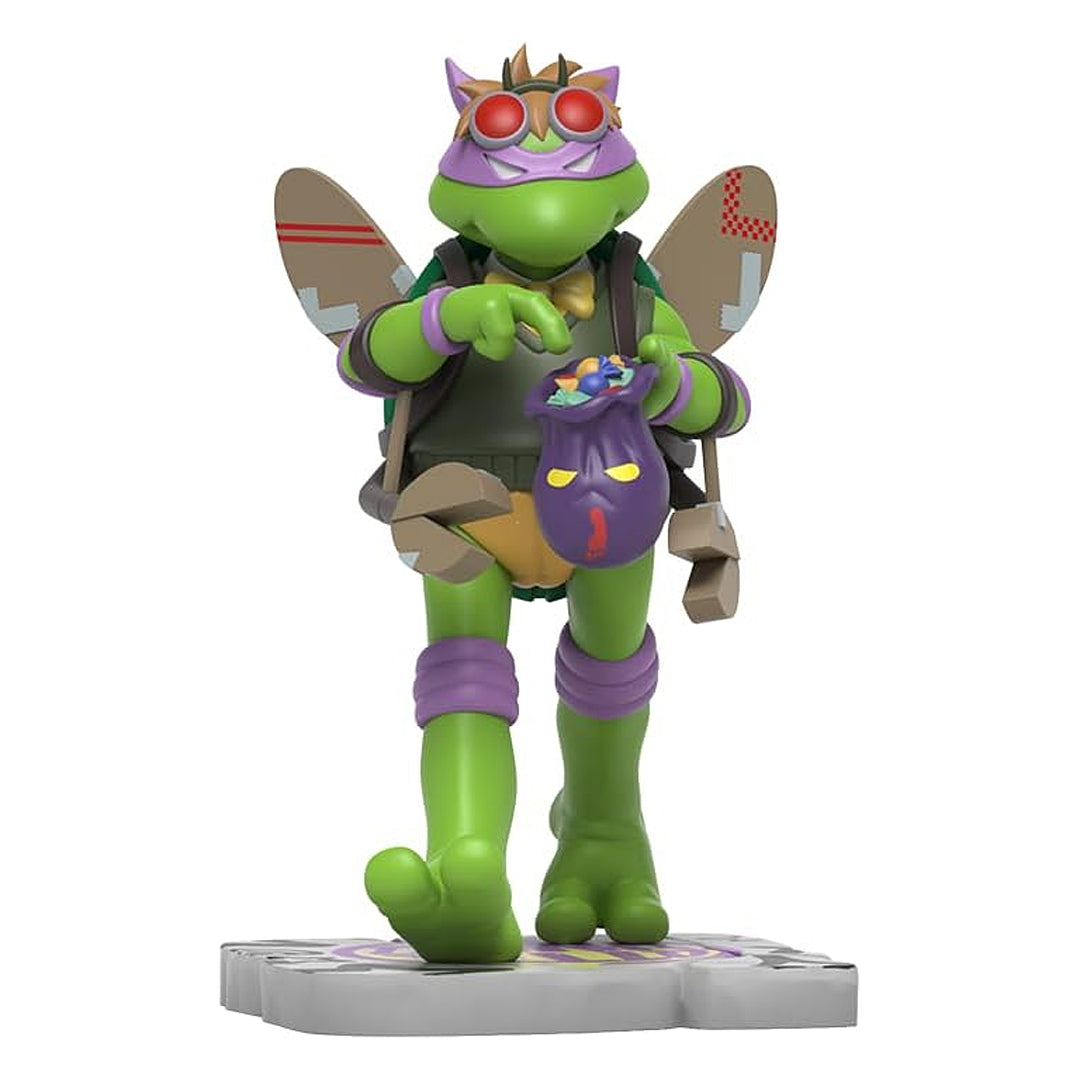 Teenage Mutant Ninja Turtles Remixx: Cowa-Boo-nga! Donatello Vinyl Figure