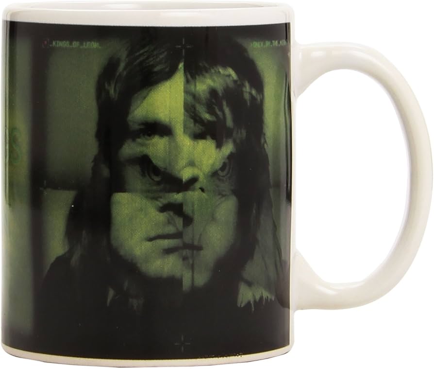 Kings of Leon Only By Night Collectible Mug