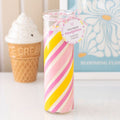 You Rock Candyfloss Scented Tube Candle