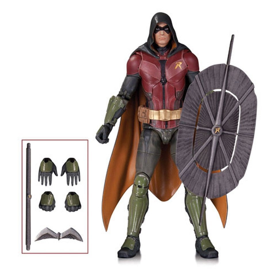 Batman Arkham City Tim Drake Robin Figure