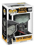 Funko Pop! Star Wats Rebels 168 Fifth Brother Vinyl Figure